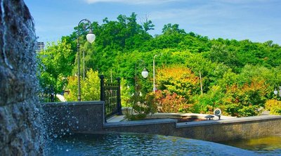 헤이다르 알리예프 공원 (스크베르 게이다라 알리예바)